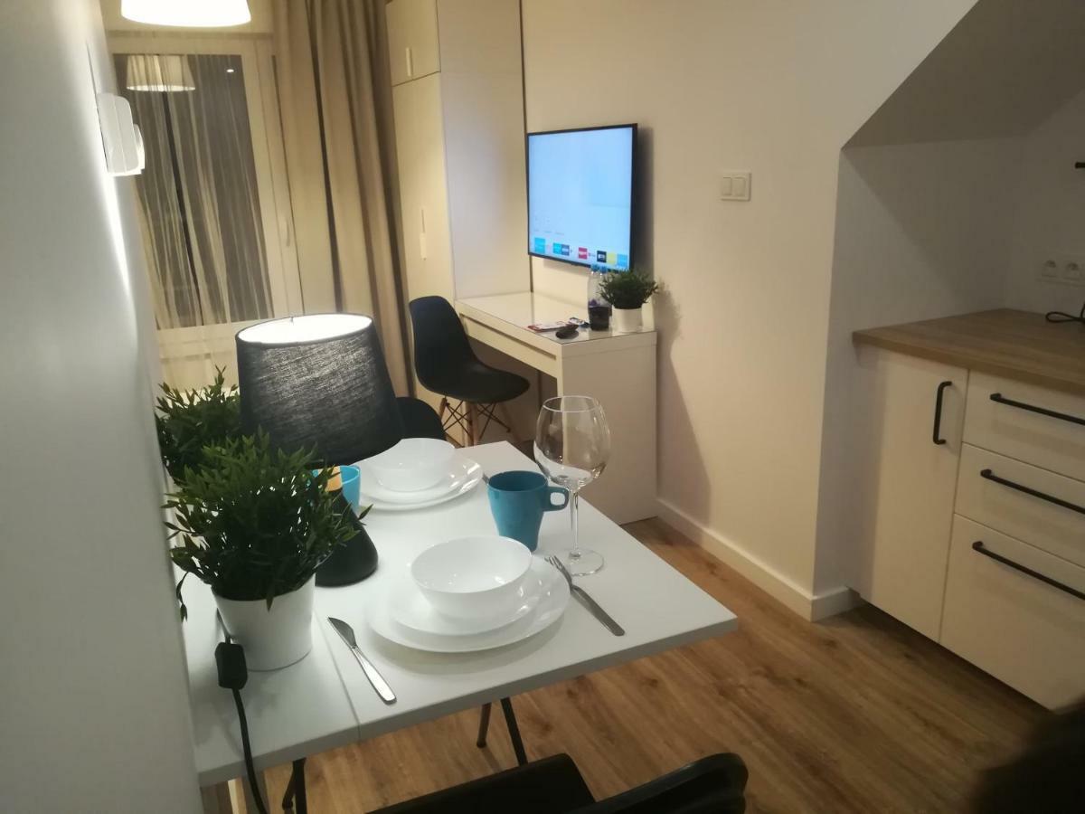 Apartamenty Maki グダニスク エクステリア 写真