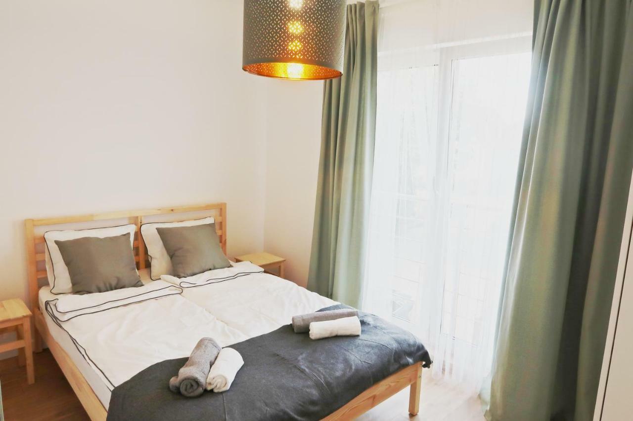 Apartamenty Maki グダニスク エクステリア 写真