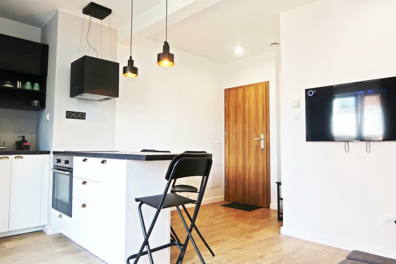 Apartamenty Maki グダニスク エクステリア 写真