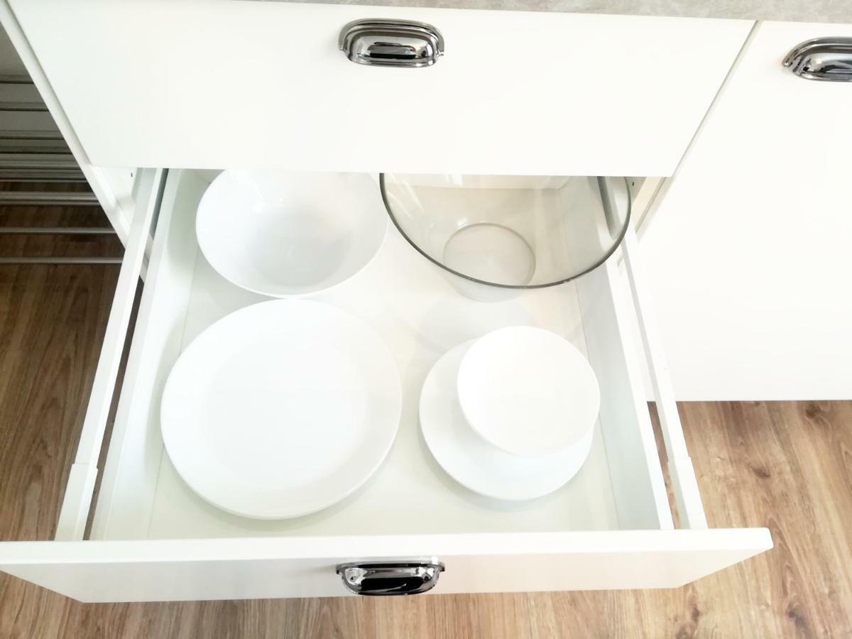 Apartamenty Maki グダニスク エクステリア 写真