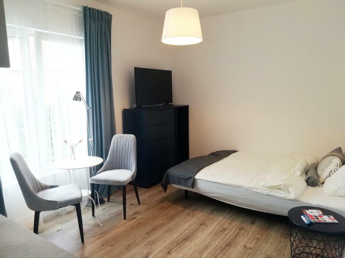 Apartamenty Maki グダニスク エクステリア 写真